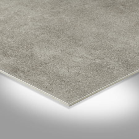 CV-Belag - Accenta 018 Uni Grau